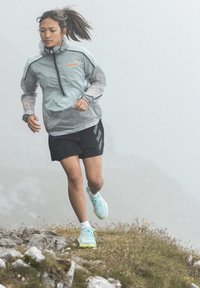 Adidas Terrex SOULSTRIDE FLOW TRAIL - Scarpe da corsa su strada - seflaq crywht wonsil