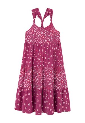 Pepe Jeans RAISA - Vestido informal - english rose pink