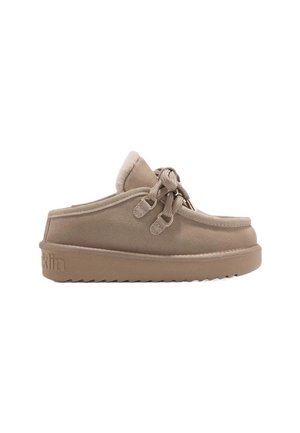 Pantofole - taupe
