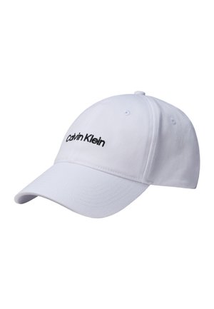 Calvin Klein, Caps - bright white
