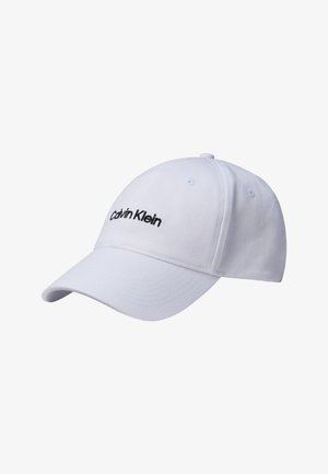 Calvin Klein, Caps - bright white