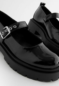 Next CHUNKY  - Slipper - mottled anthracite