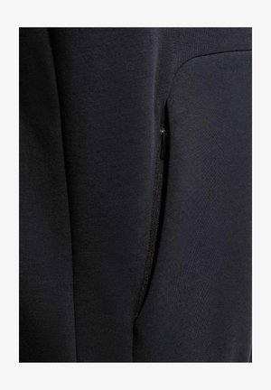 Nike Performance, NIKE PERFORMANCE MEN'S DRI-FIT PULLOVER HOODIE 24.7 IMPOSSIBLYSOFT - Hoodie - black black dark smoke grey