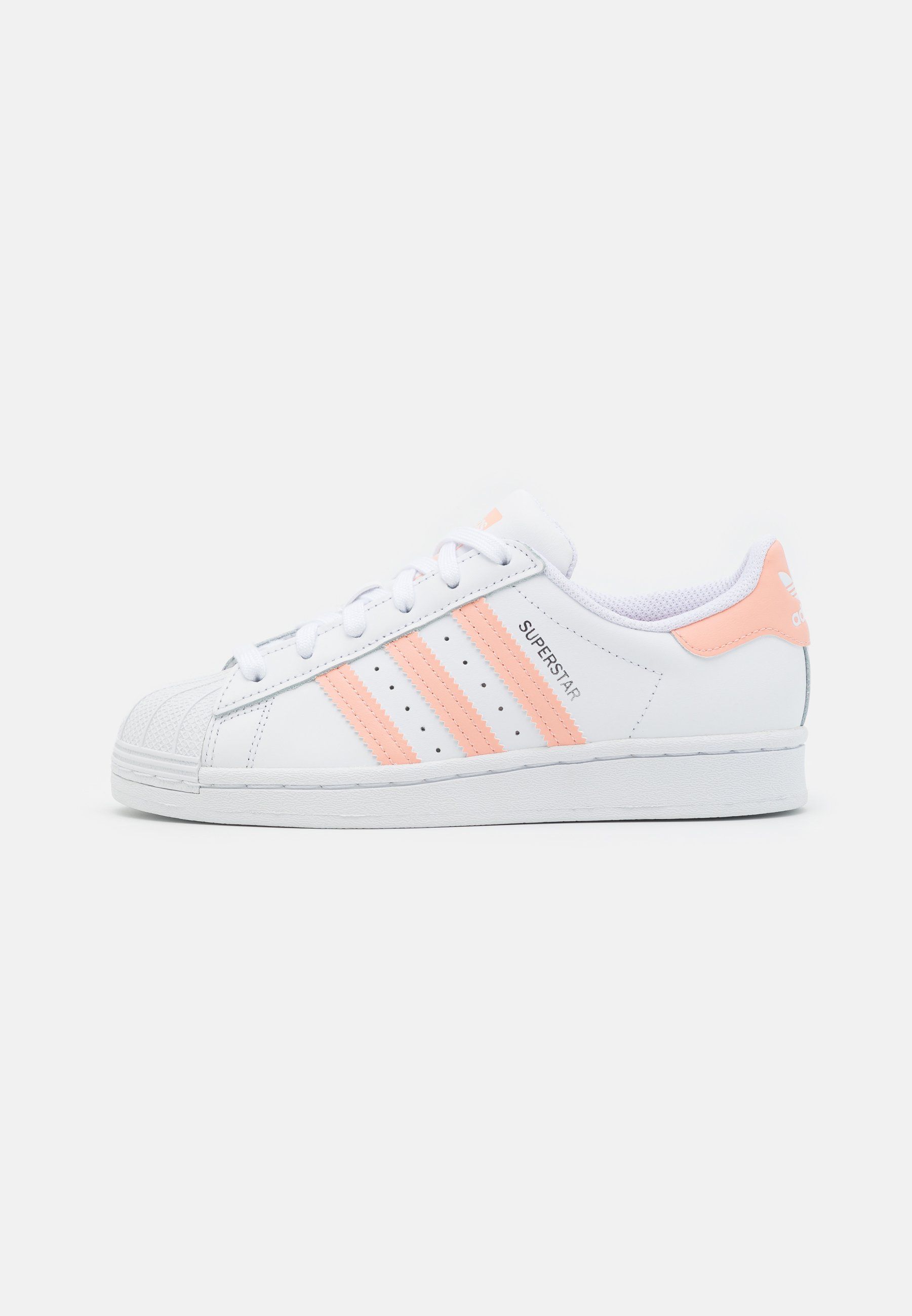 adidas Originals SUPERSTAR - Trainers - white - Zalando.ie