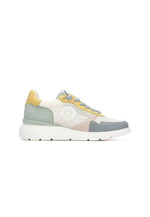 Carmela, ZAPATILLA DE MUJER PLANO  - AQUA - Zapatillas - verde