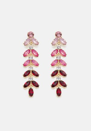 PCTHEA EARRINGS - Øredobber - gold-coloured