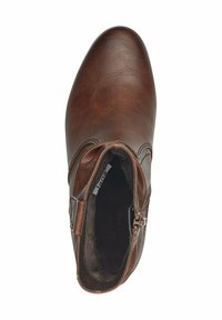 Jana Ankle Boot - cognac