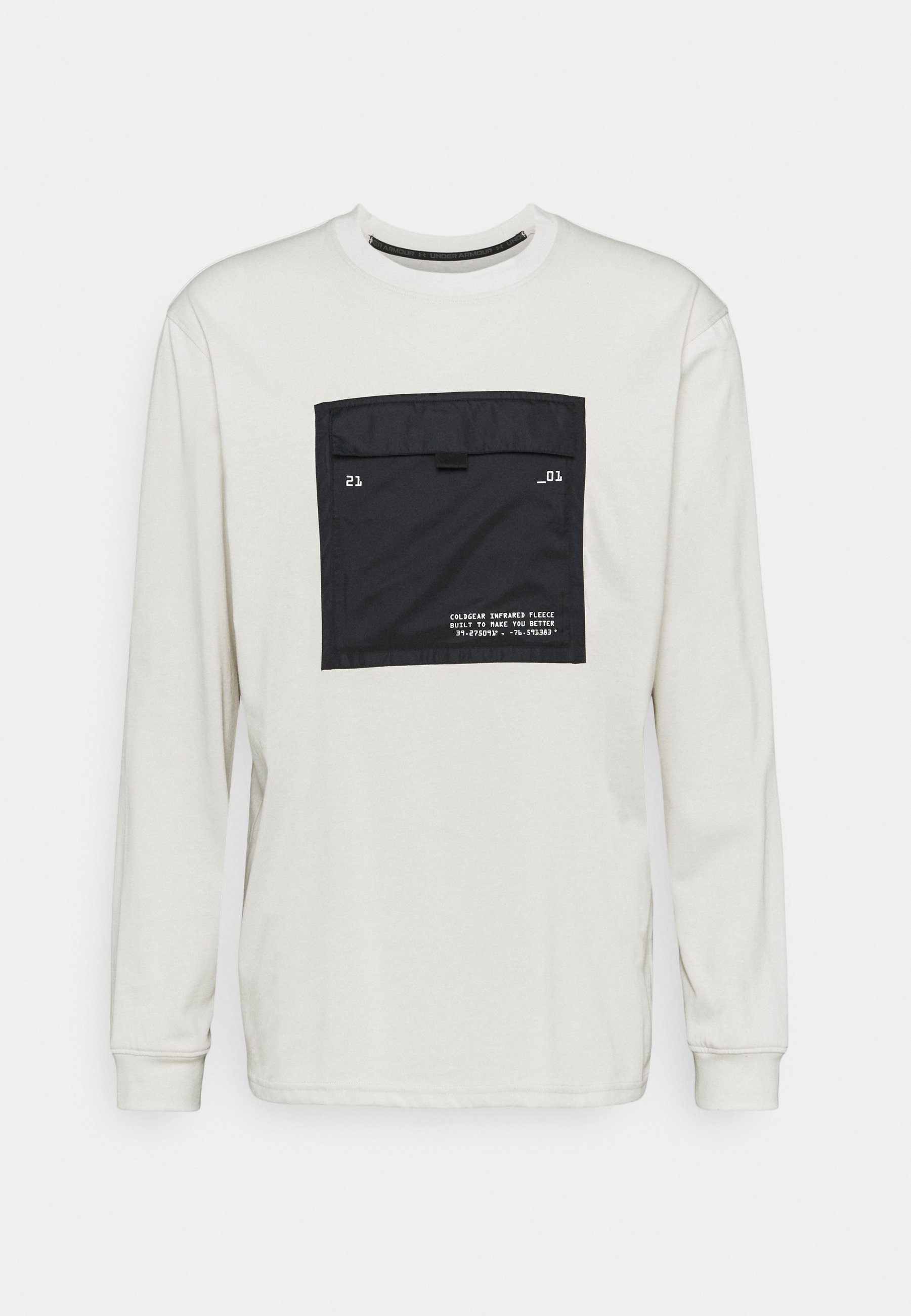 off white under armour