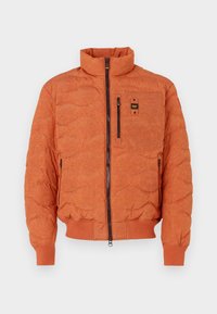 Geselecteerd, orange