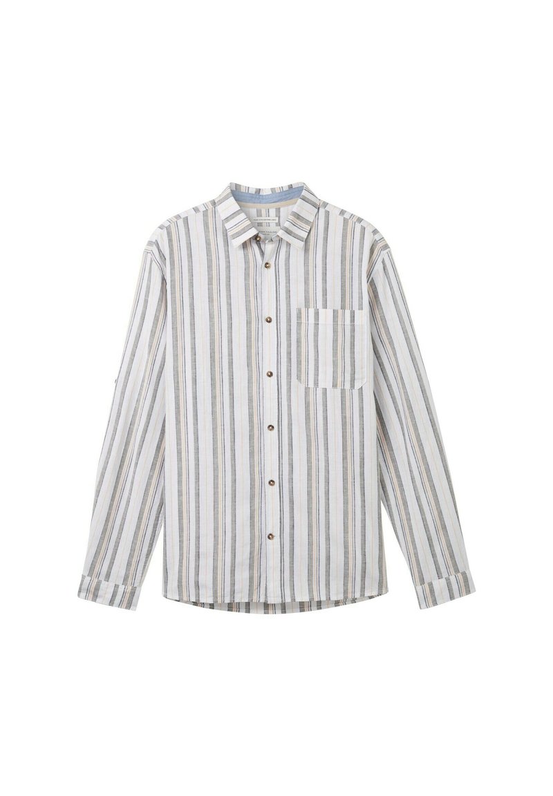 Tom Tailor Overhemd wit