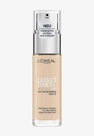 PERFECT MATCH MAKE-UP - Foundation - porcelain