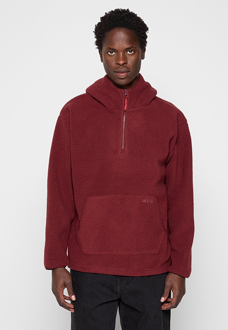Levi’s® Hoodie rood Levi’s® Hoodie rood