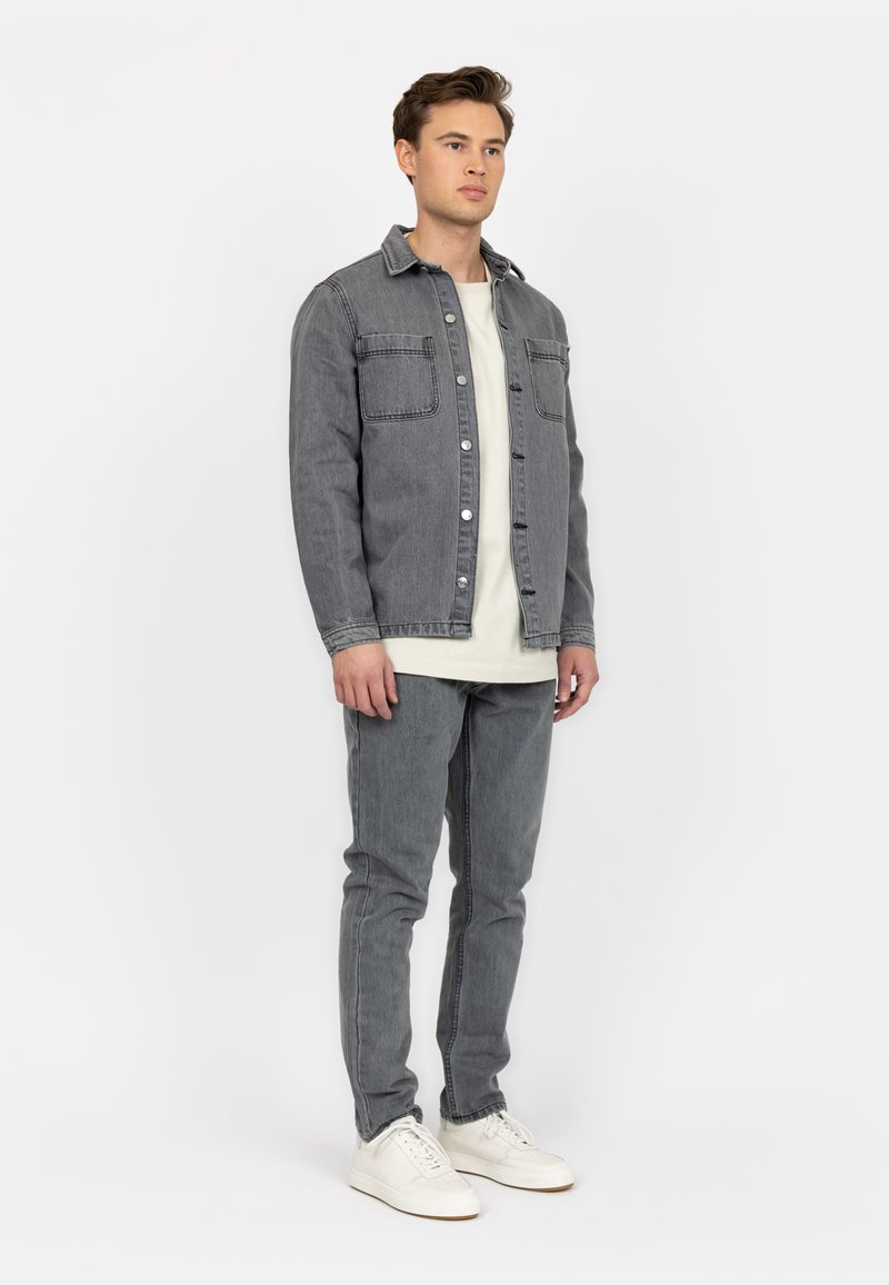 Denim Project Traper jakna - grey