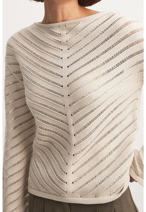 Pullover - off-white