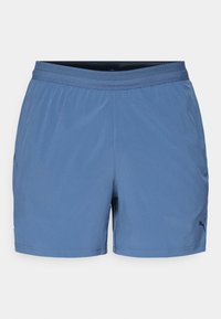 TECH   - Pantaloncini sportivi - dark indigo