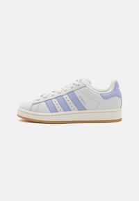 adidas Originals - CAMPUS 00S W - Trainers - crystal white/core white/violet tone Thumbnail Image 1