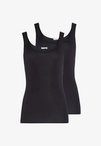 Non sélectionné, schwarz