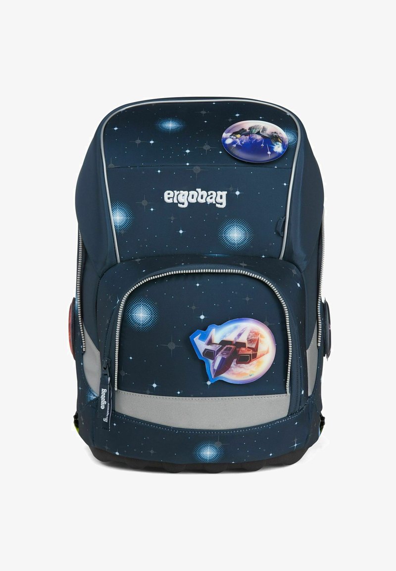 sac à dos scolaire pack ergobag 6 pièces Galaxy Edition KoBaernikus sac à dos scolaire pack ergobag 6 pièces Galaxy Edition KoBaernikus