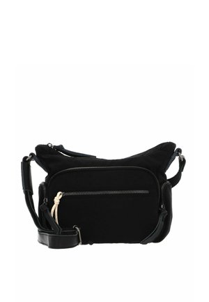 FRIENDS FOR LIFE - Schoudertas - black