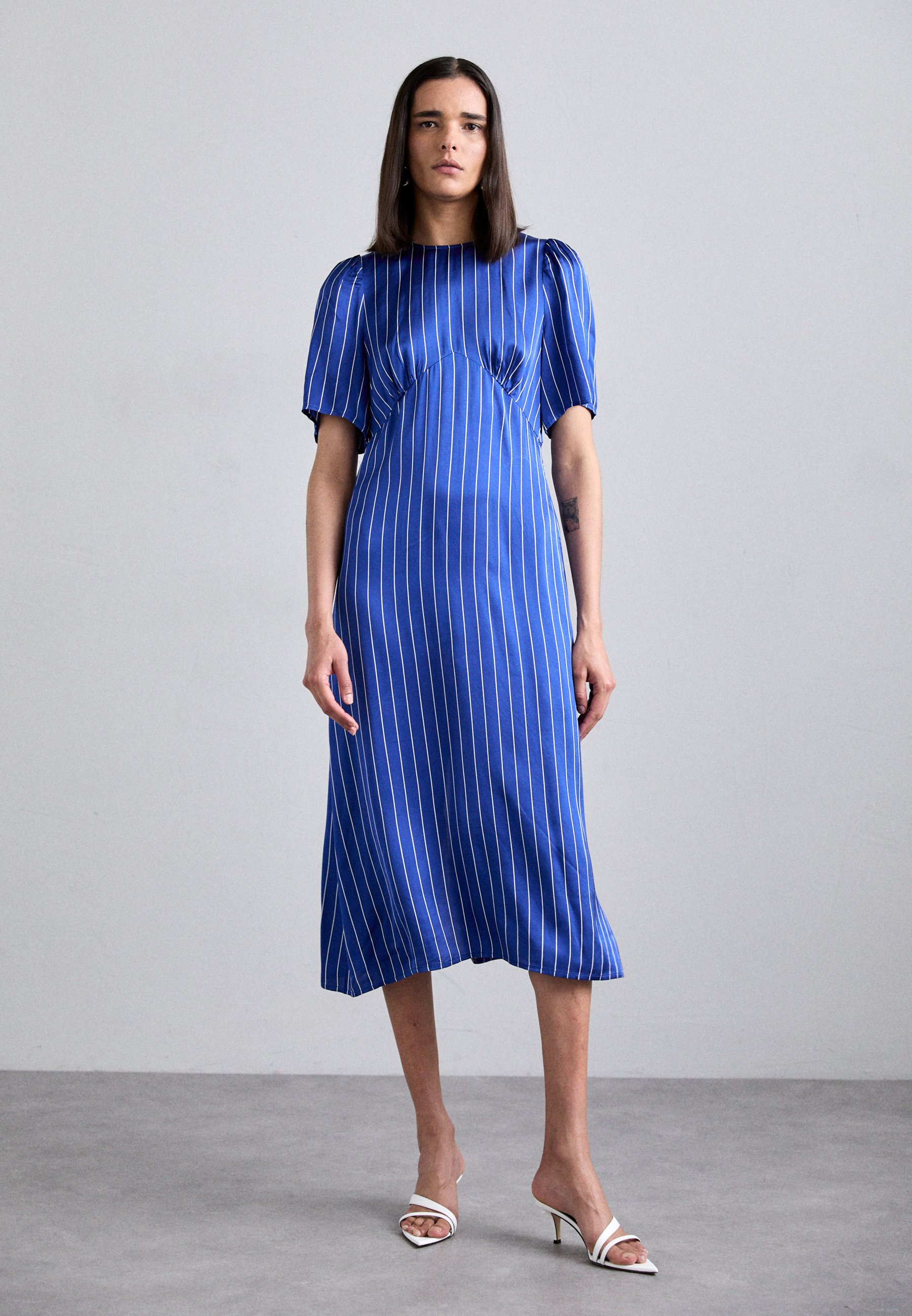 Baum und Pferdgarten AVIGAIL - Day dress - mazarine blue/blue - Zalando.ie Baum und Pferdgarten AVIGAIL - Day dress - mazarine blue/blue - Zalando.ie