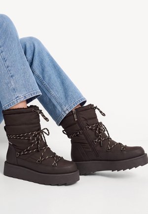 Tamaris, Bottes de neige - mocca