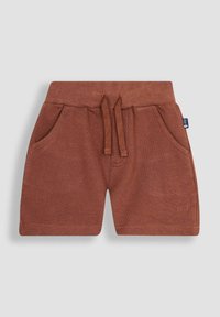 JoJo Maman Bébé 2-PIECE DINO SET - REGULAR FIT - Shorts - natural safari