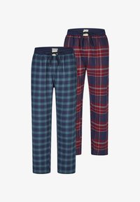 Niet geselecteerd, navy grün bordeux