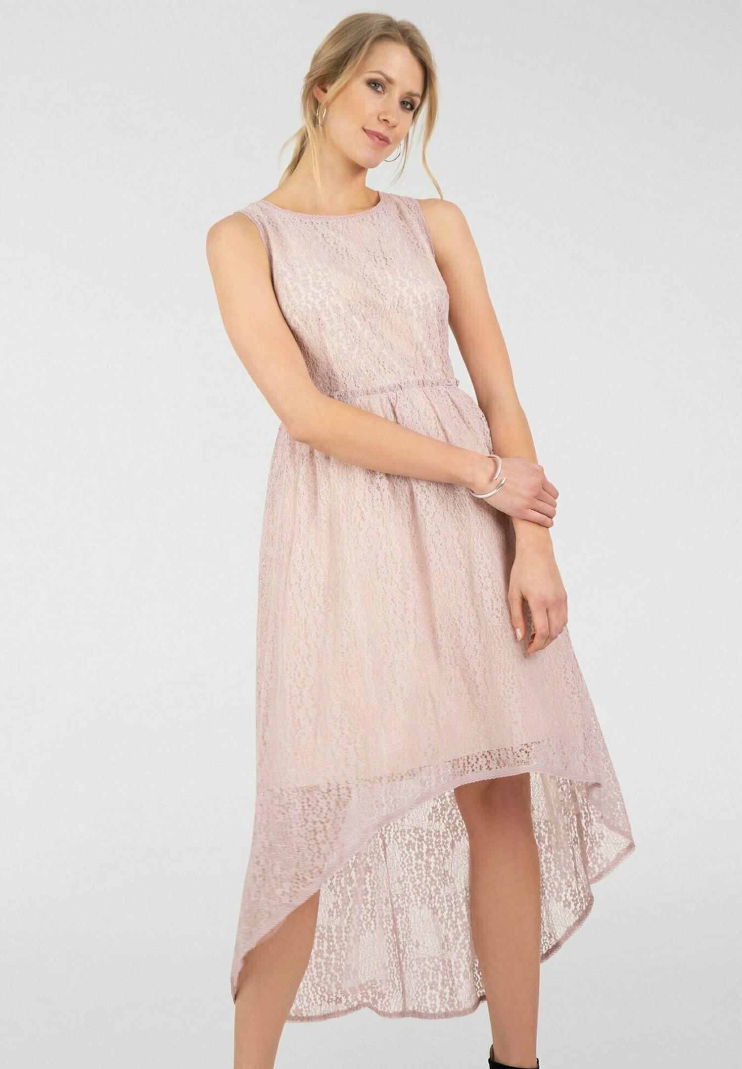 Apart Cocktailkleid/festliches Kleid - mauve-nude/mauve - Zalando.at