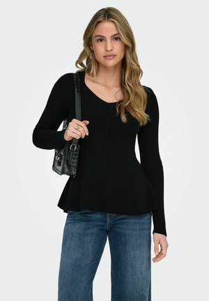 ONLIBI - Džemperis - black