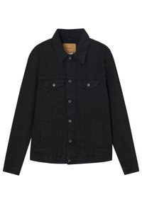PULL&BEAR Giacca di jeans - black