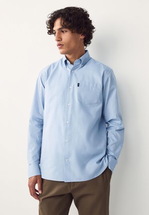 Next BUTTON DOWN OXFORD FIT - REGULAR FIT - Overhemd - light blue