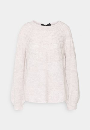 LCSHAHA - Pullover - sesame melange