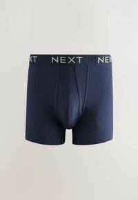 Next A FRONTS 10 PACK - Boxer alsónadrág - blue neutral purple
