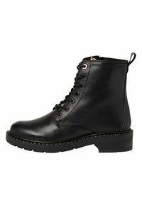 Marco Tozzi Bottines à plateau - black comb