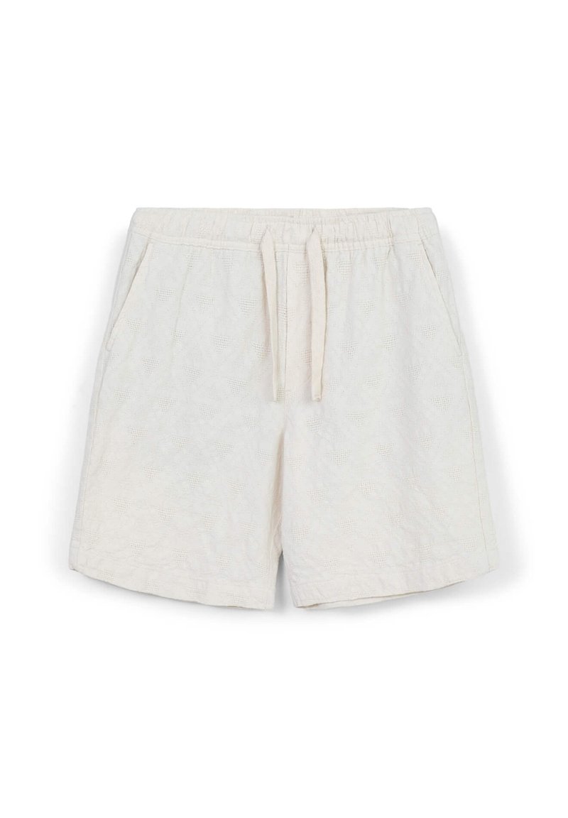 Calliope BERMUDA ROMBO - Short - var sabbia/sable - ZALANDO.FR