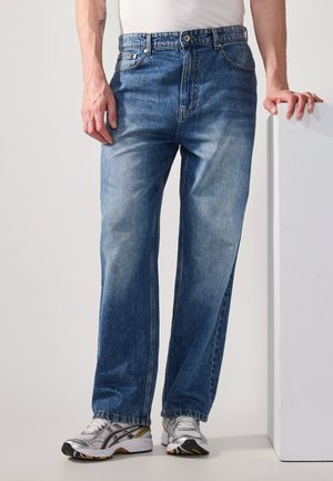 Straight leg -farkut - used denim