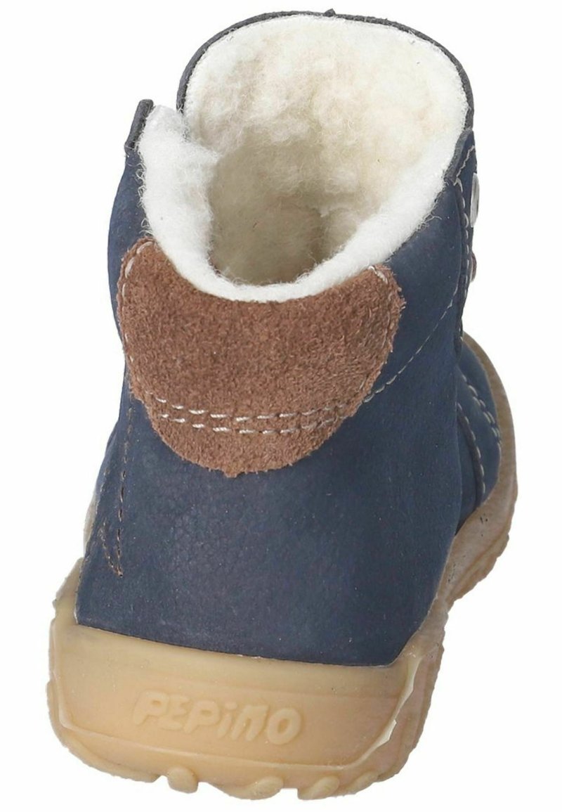 PEPINO Nico Lauflernschuhe Jungen Grün Ansehen