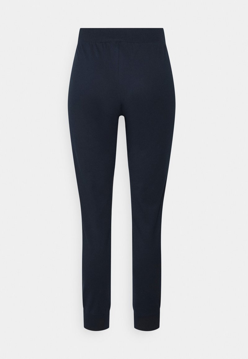 Damen Sportbekleidung | Champion CUFF PANTS Jogginghose dark blue/dunkelblau - XD59216 Damen Sportbekleidung | Champion CUFF PANTS Jogginghose dark blue/dunkelblau - XD59216