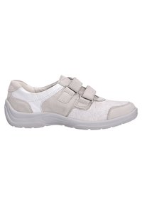 Waldläufer COMFORT  - Chaussons - steintaupealba