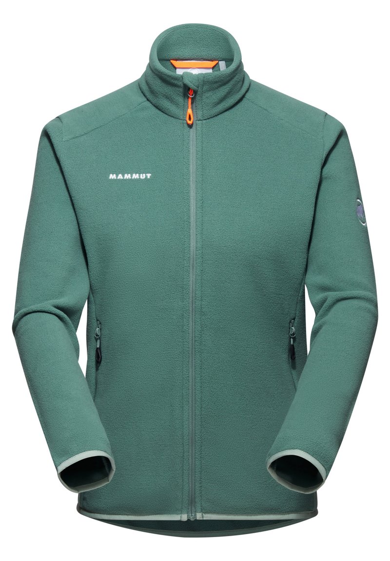 Mammut INNOMINATA - Fleecejacke - dark jade/grün - Zalando.de 
