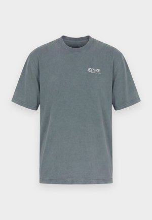 Dropsize, T-shirt imprimé - acid grey