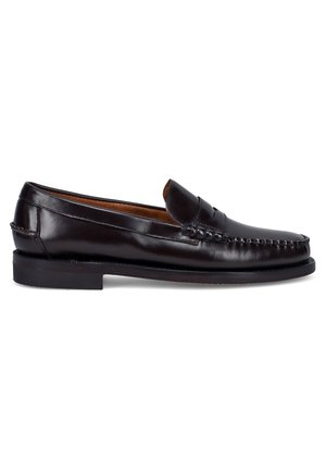 CLASSIC DAN DK COFFEE - Loafers - braun