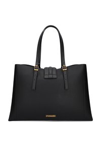 Steve Madden Handtas - black gold