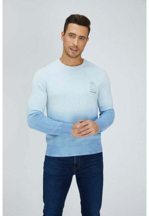 Maglione - sky blue