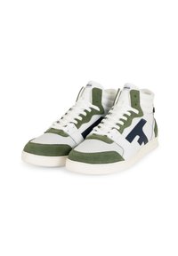 Faguo HAZEL MID - Sneaker high - blanc