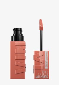 Maybelline New York - SUPER STAY VINYL INK - Rossetto liquido - Golden Immagine in miniatura 1