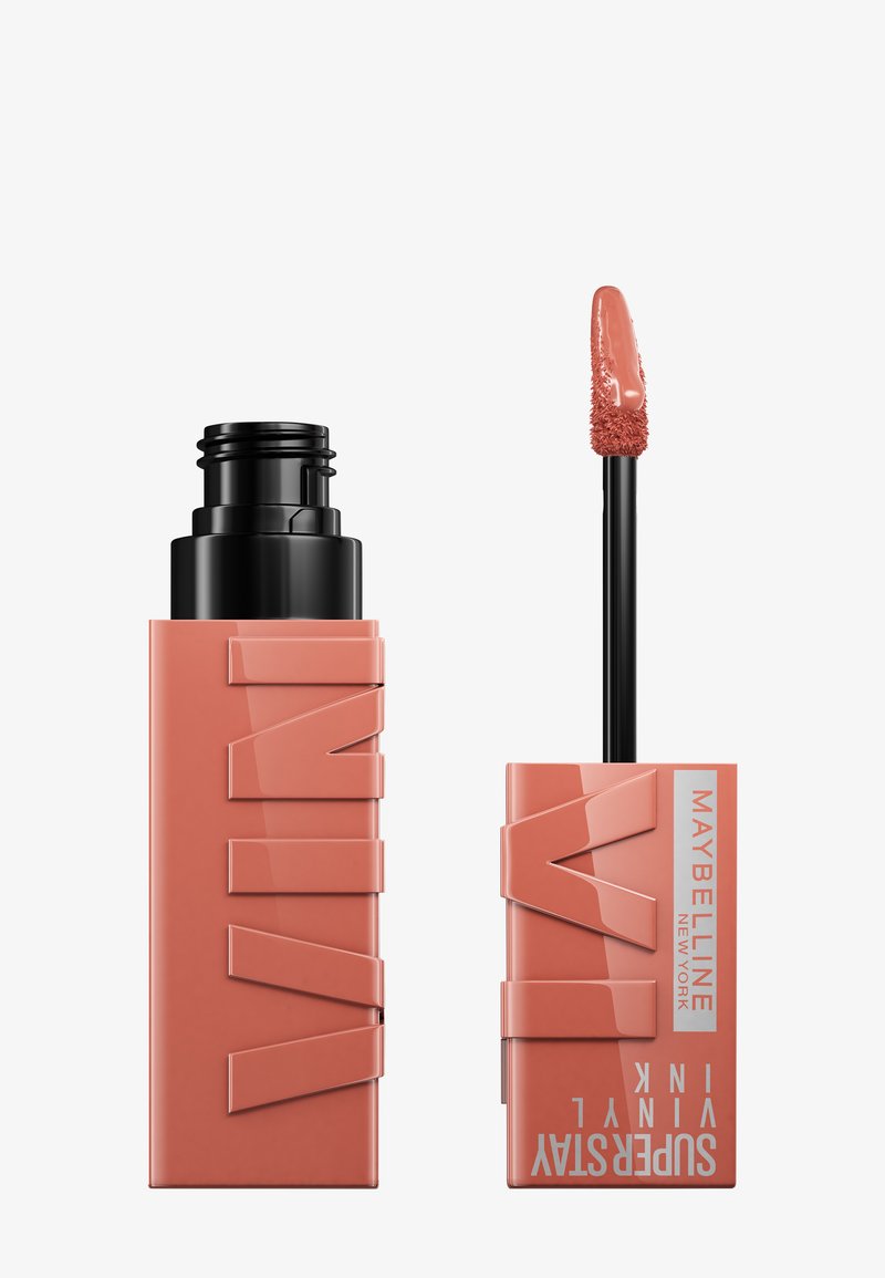 Maybelline New York - SUPER STAY VINYL INK - Rossetto liquido - Golden, Ingrandire