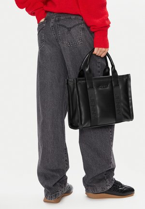Jenny, HANDBAG C-JNY-M-024-08 - Handbag - black
