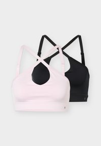 Non sélectionné, black/pink