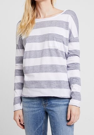 Långärmad tröja - grey